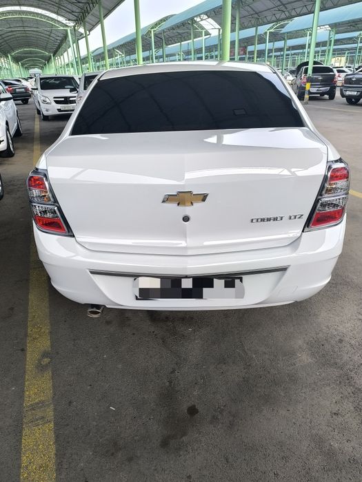 Кобальт автомат 2025 тозза