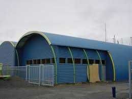 hala metalica demontabila