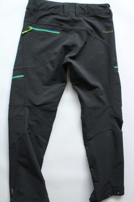 NORRONA Svalbard Flex1 - мъжки туристически панталон, размер М