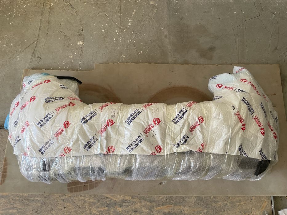 Задний бампер в сборе для Chery Tiggo 2