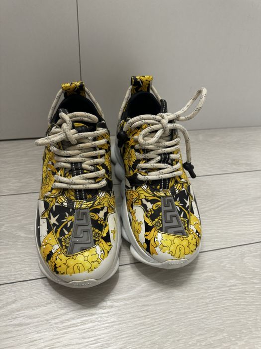 Tenisi Versace Chain Reaction