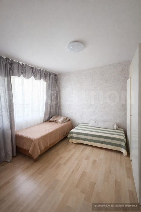 Продава се Двустаен апартамент в София, Люлин 4 - 68 кв.м за 1125 €/кв.м - Снимка #3