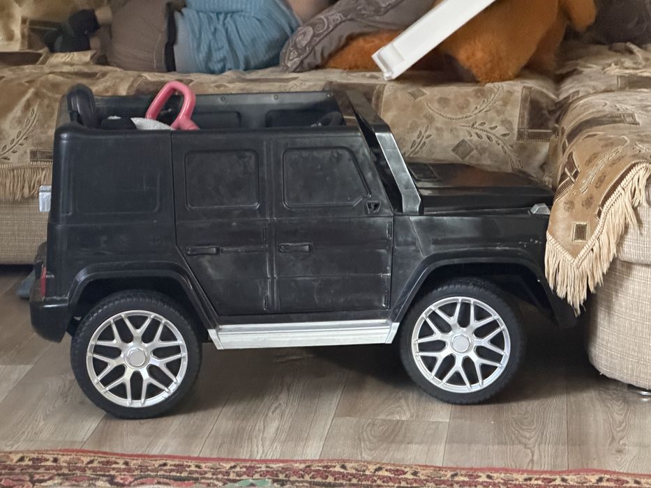 Машина гелик отдам