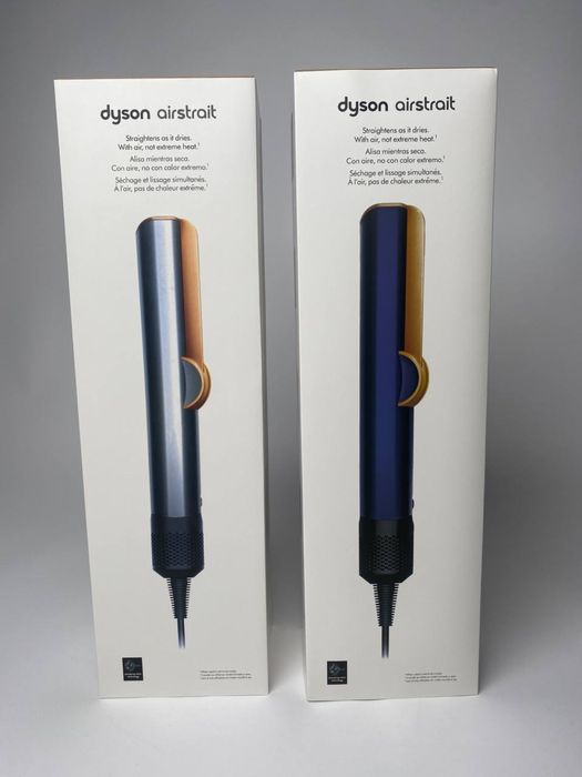 Выпрямитель для волос от Dyson