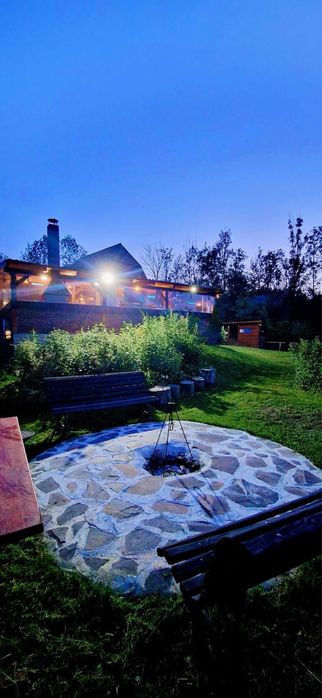 ‼️ La Mitru ‼️ Casa / Cabana de inchiriat cu jacuzzi
