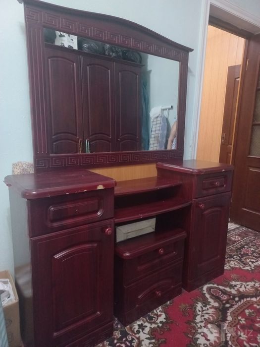 Spalniy nabor Bardoviy