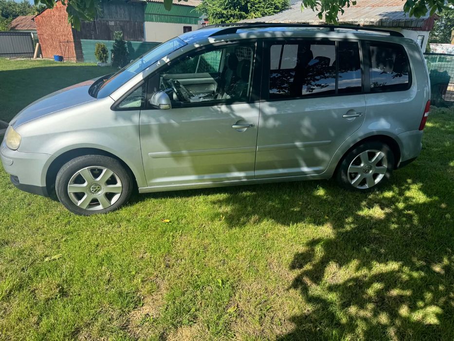 VOLKSWAGEN Touran 2006 — imagine 4