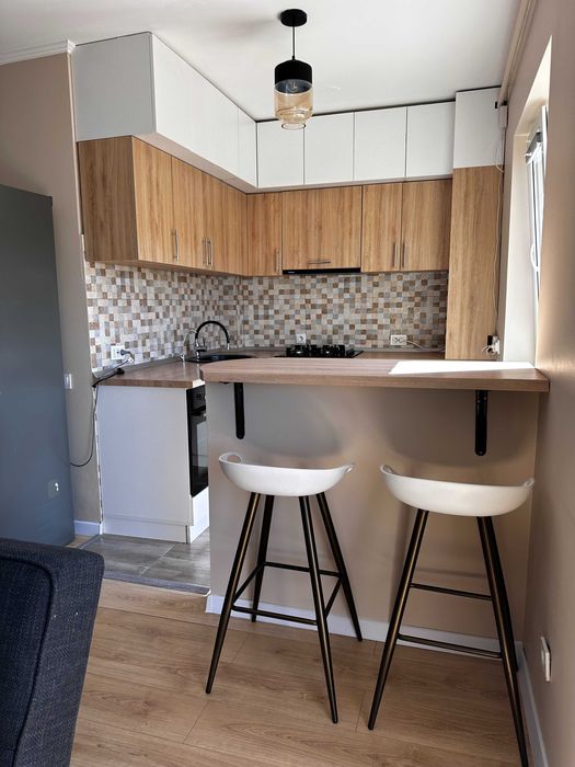 Apartament de inchiarat Floresti, Str. Stejarului, 1 dormitor, 1 living, 1 bucatarie, 1 baie + 2 balcoane
