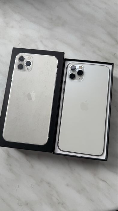 I phone 11 pro Max 246 Gb