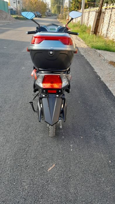 Электроскутер Sujue