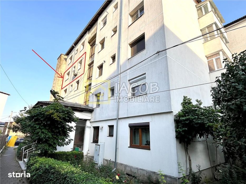 Apartament 2 camere decomandate, etaj 3, zona Energiei, str. Banatului