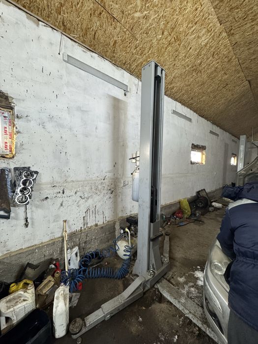 Подёмник сатылады 4 тонна көтереді