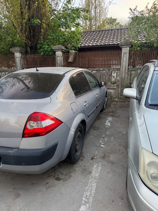 Renault Megane II 1.6 benzina