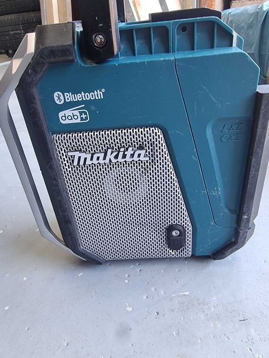 Radio Makita dmr115 dab+