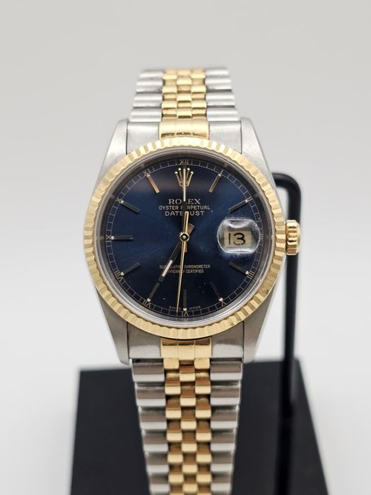 Rolex Datejust Amanet BKG