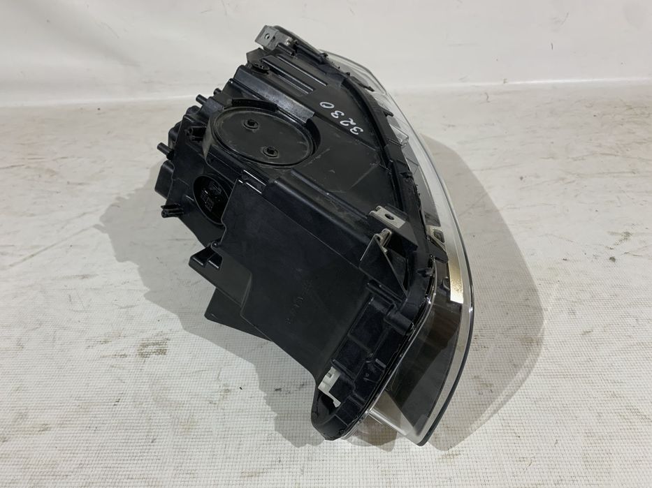 Far stanga BMW seria 5, F10, F11, LCI,Facelift, bi-xenon, fara adaptiv, 2013, 2014, 2015, 2016, cod origine OE 7343911