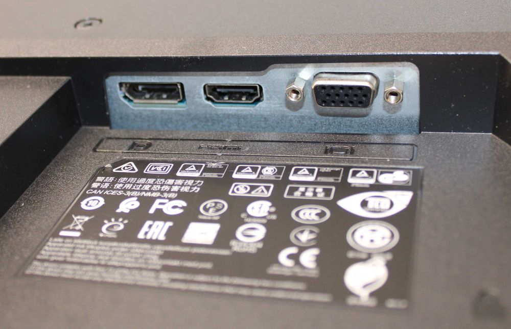 Монитор HP P224 21.5"