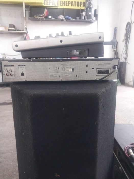 Продажа аудио системы