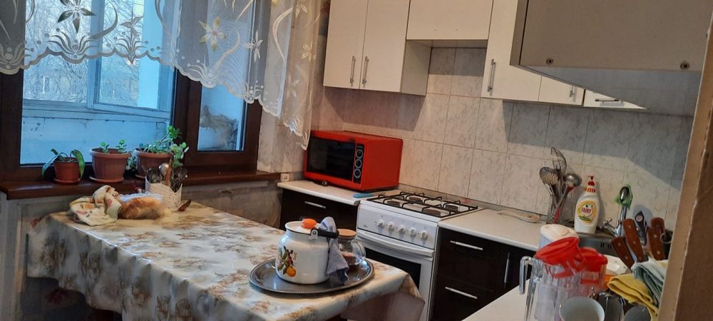 Сдается 1-комнатная квартира 40м2