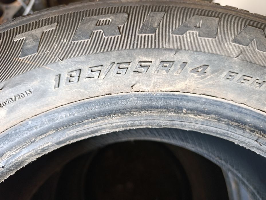 Резина на 14 шины