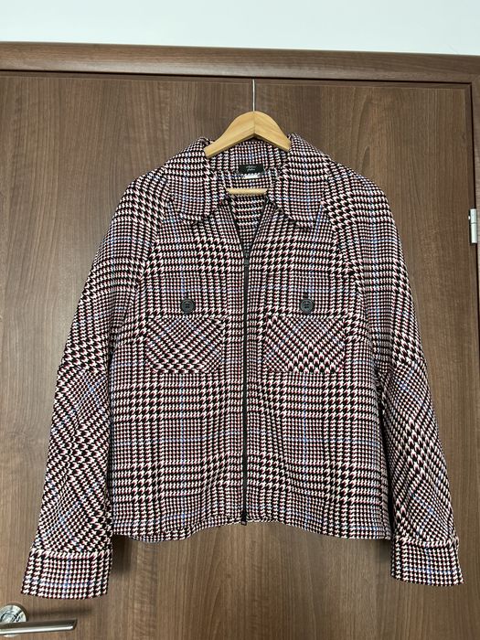 Jacheta cu lana Marc Cain