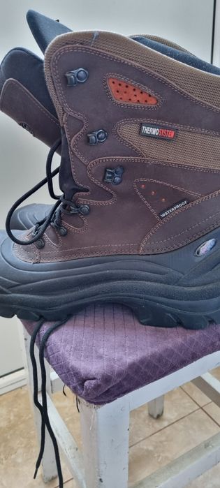 Ghete bărbați Goretex