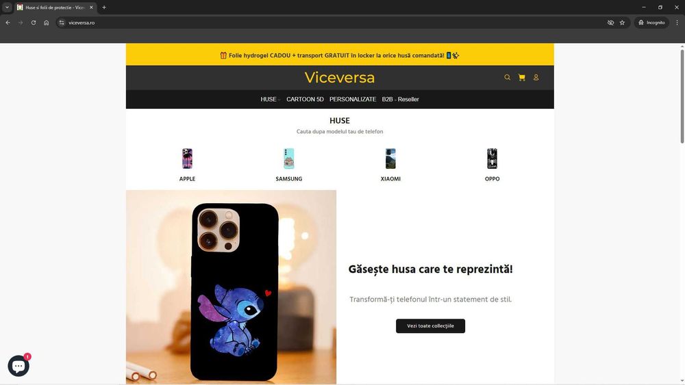 Vând afacere eMAG + Site Propriu + Imprimanta Roland VersaStudio BD-8