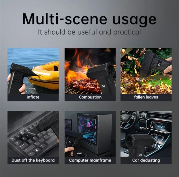 Suflanta cu Aer multifuncționala