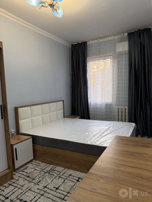 Сдаётся своя квартира на Дархане 3/5/9. Новая мебель,ковры,техника