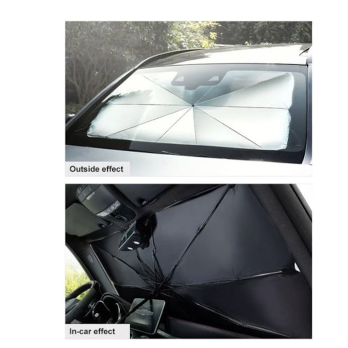 Parasolar Auto Pliabil, Pentru Masina
