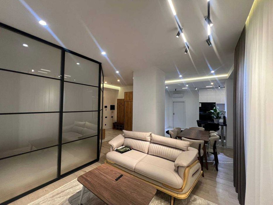 СРОЧНО ВЫКУП Ташкент Сити Булвард 3/5/7 92м2 под ключ вид на Фуркат: