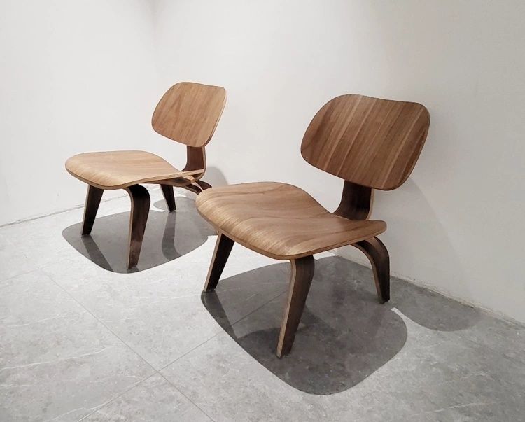 Дизайнерский деревянный стул