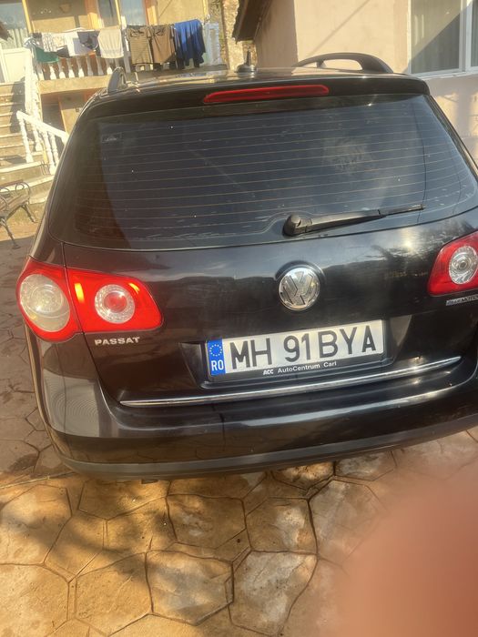 De vanzare vw passat