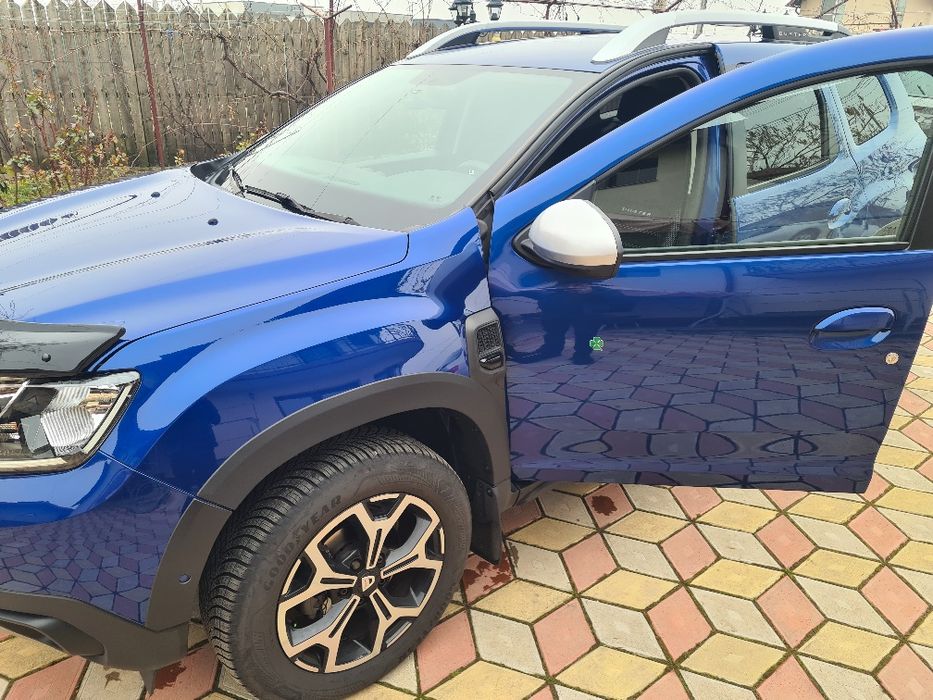 DACIA Duster 2020 — imagine 4