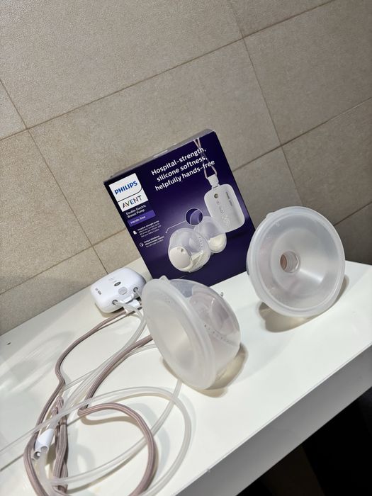 Pompa de san Hands free Philips Avent