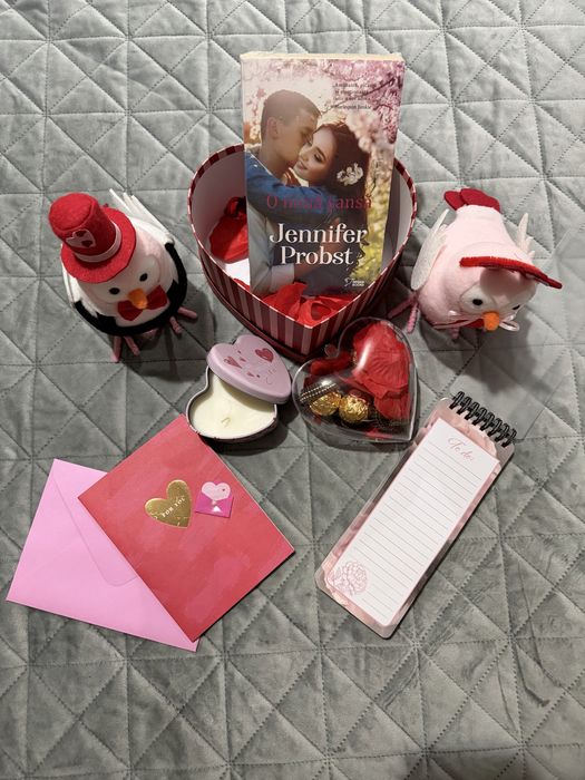 Cadou perfect pentru iubita ta de valentine’s day