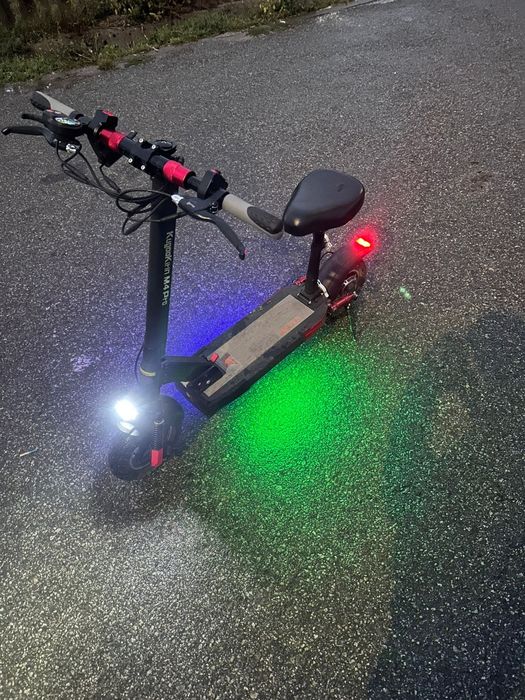 Trotinetă electrica kugoo kirin M4 pro