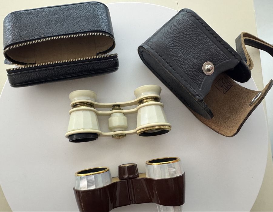 Binocluri  teatru deosebit anii 50-60