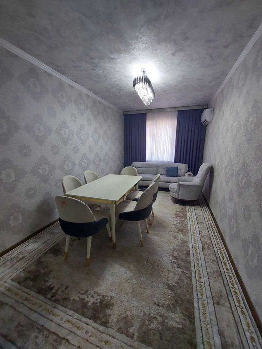 Продаётся 3-комнатная квартира у метро 3 бекат
Сергелийский район