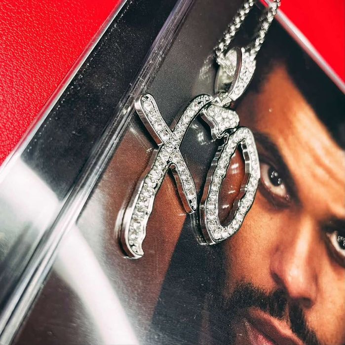 The Weeknd - Hurry Up Tomorrow албум + колие и обици