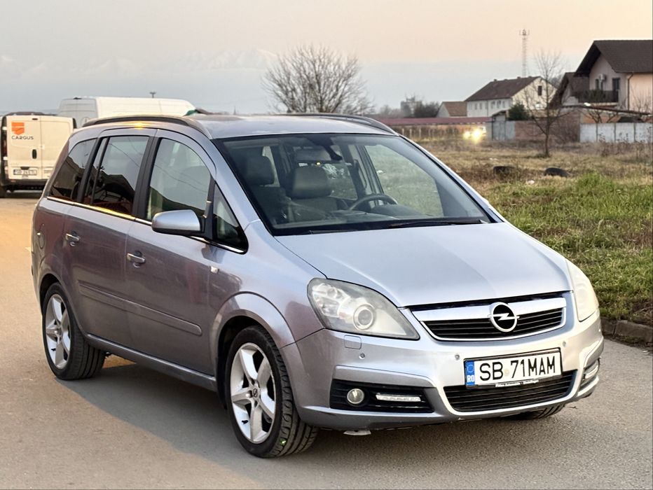 Opel Zafira B 2007 1.9 Diesel