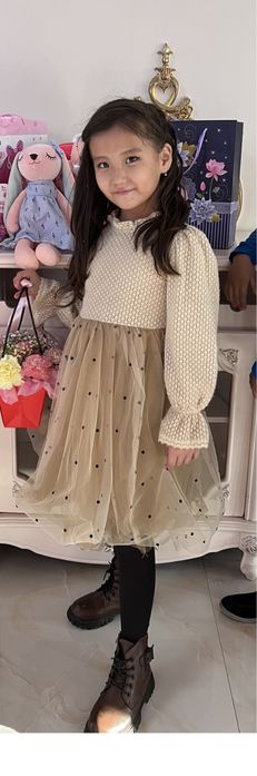 Демисезонная платье