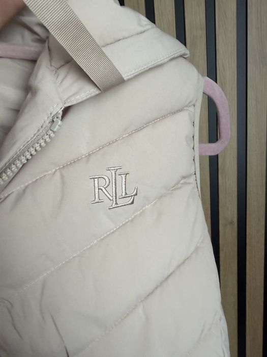 Бежова грейка Ralph Lauren