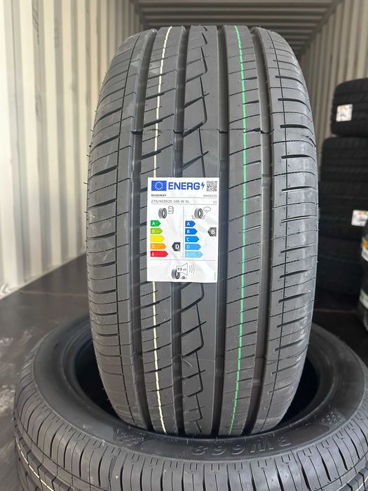 Нови Летни Гуми BEARWAY BW668 275/40R20 106W XL НОВ DOT БОРД 2754020