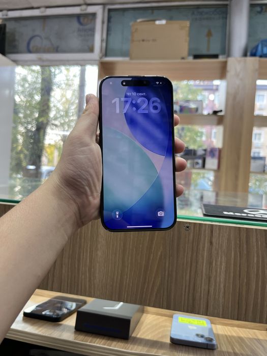 Iphone 15pro без горантий