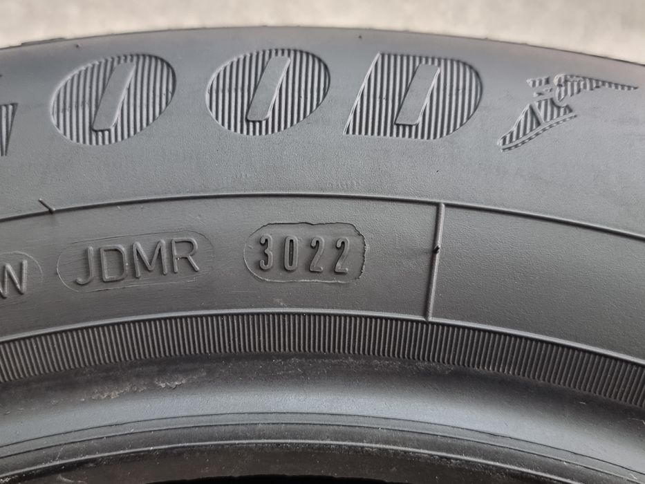 205/60/16 Goodyear 4Броя: 150€ 6.8мм