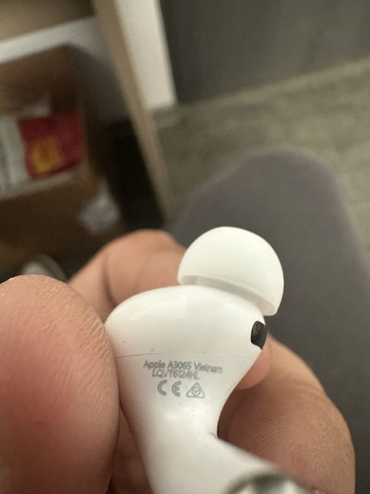 Vand Airpods pro 3