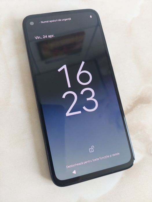 Vând telefon Google Pixel 4a fără probleme (impecabil) //poze reale