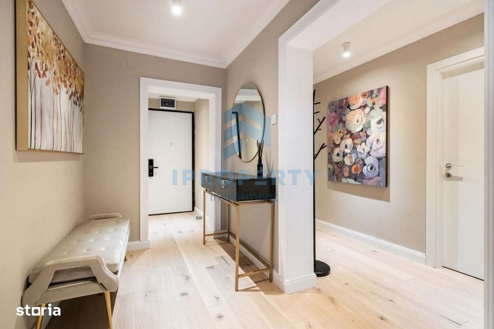 Inchiriere Apartament 4 camere in Victoriei Lux la 2 min de metrou
