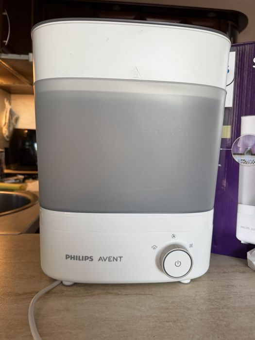 Стерилизатор и уред за затопляне на храна Philips AVENT